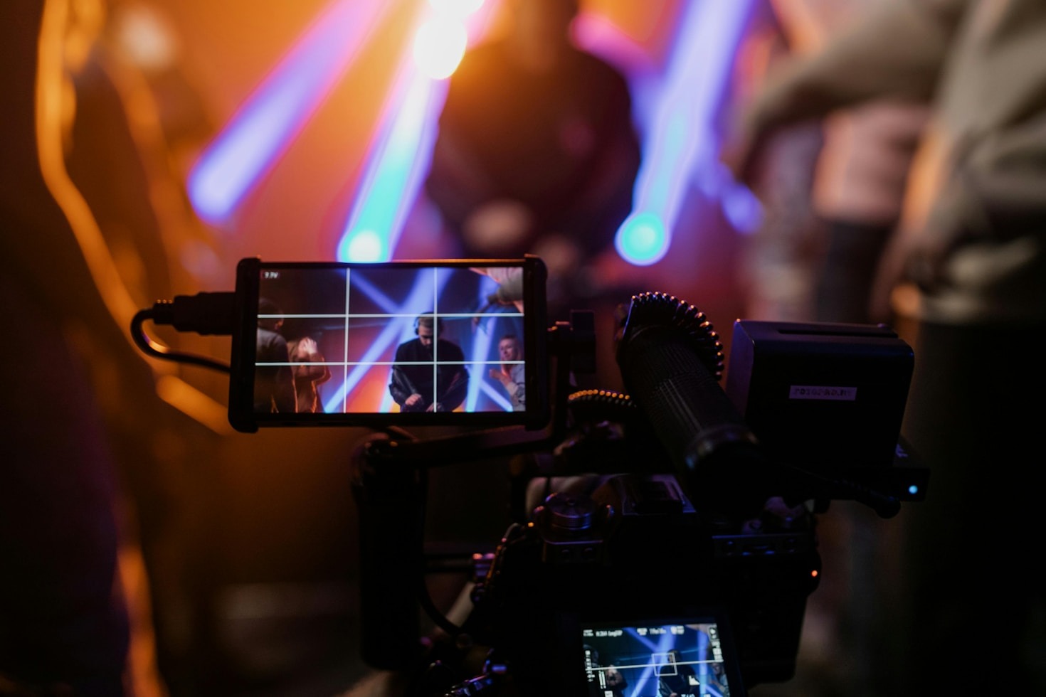 How High-Energy Videos Transform Event Experiences